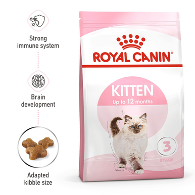 Royal Canin Kitten Dry Cat Food