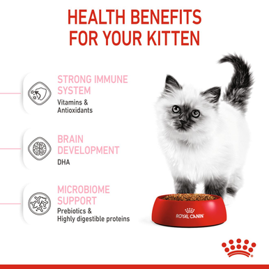 Royal Canin Kitten Dry Cat Food