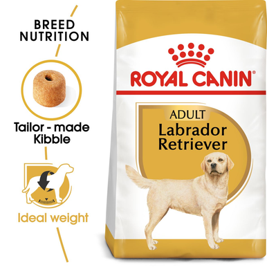 Royal Canin Labrador Retriever Adult Dry Dog Food