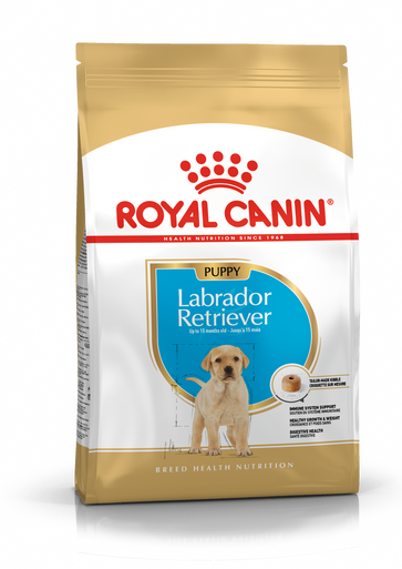 Royal Canin Labrador Retriever Large Puppy Dry Dog Food