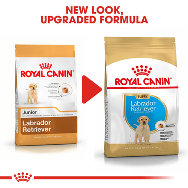 Royal Canin Labrador Retriever Large Puppy Dry Dog Food