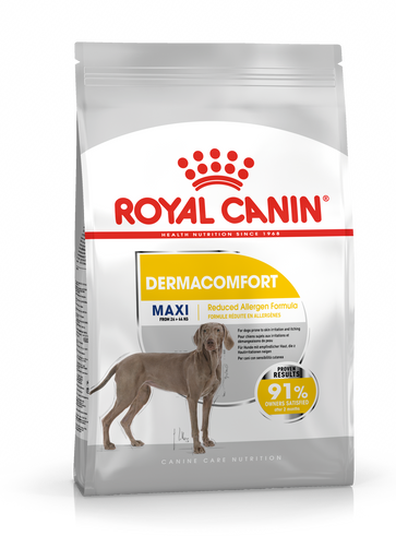 Royal Canin Maxi Dermacomfort Adult Dry Dog Food