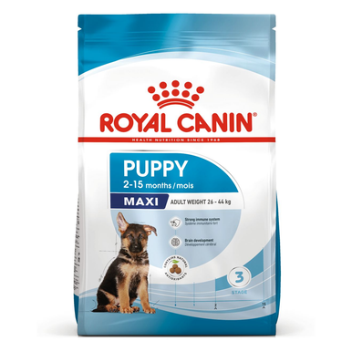 Royal Canin Maxi Puppy Dry Dog Food