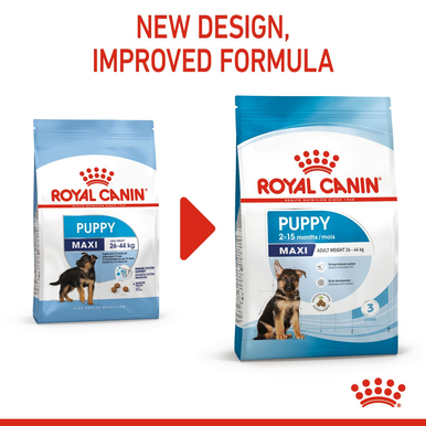 Royal Canin Maxi Puppy Dry Dog Food