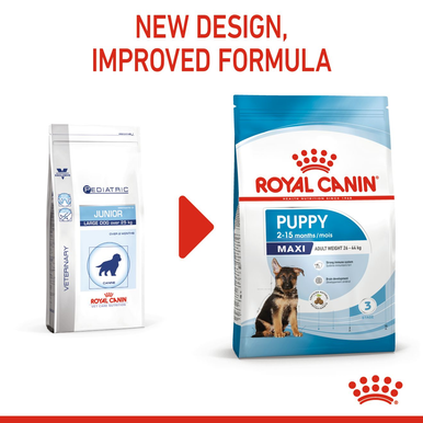 Royal Canin Maxi Puppy Dry Dog Food