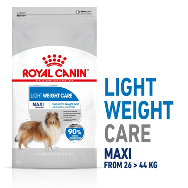 Royal Canin Maxi Light Weight Care Adult Dry Dog Food