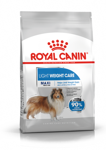 Royal Canin Maxi Light Weight Care Adult Dry Dog Food