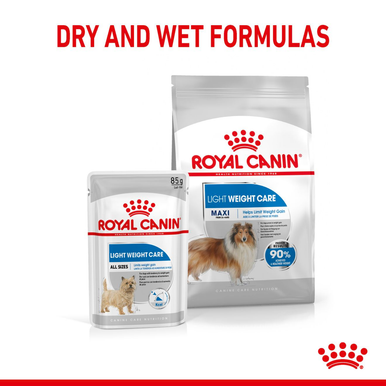 Royal Canin Maxi Light Weight Care Adult Dry Dog Food