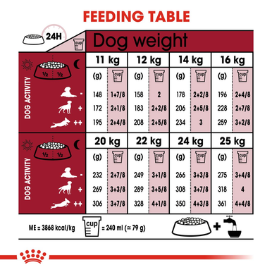 Royal Canin Medium Senior Ageing 10+ Dry Dog Food