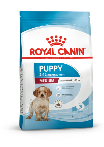 Royal Canin Medium Puppy Dry Dog Food