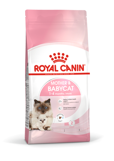 Royal Canin Mother & Babycat Adult/Kitten Dry Cat Food