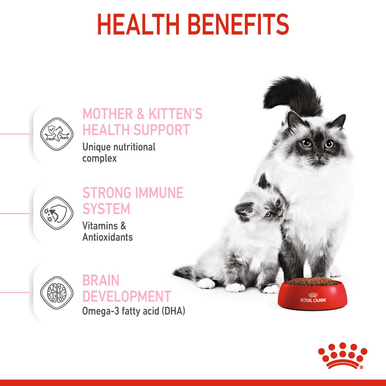 Royal Canin Mother & Babycat Adult/Kitten Dry Cat Food