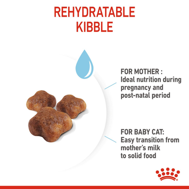 Royal Canin Mother & Babycat Adult/Kitten Dry Cat Food