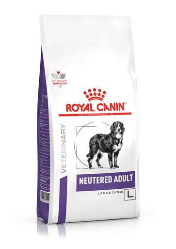 Royal Canin Neutered Large Adult Dry Dog Food