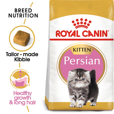 Persian Kitten Dry Cat Food
