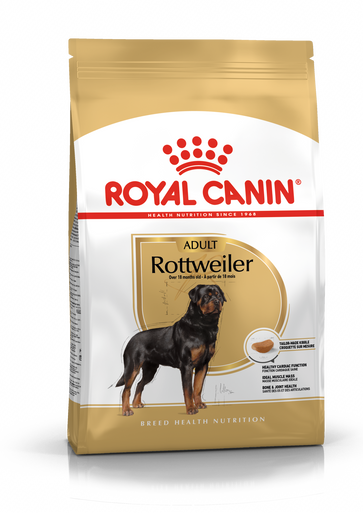 Royal Canin Rottweiler Adult Dry Dog Food