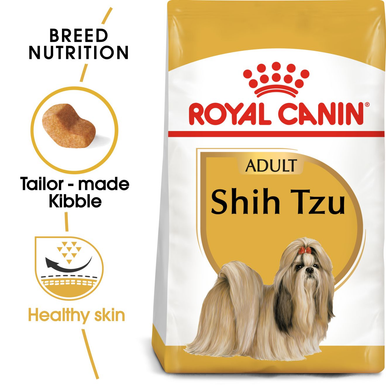 Royal Canin Shih Tzu Adult Dry Dog Food