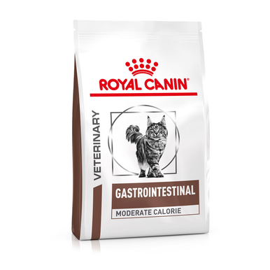 Royal Canin Veterinary Diet Gastrointestinal Moderate Calorie Adult Dry Cat Food