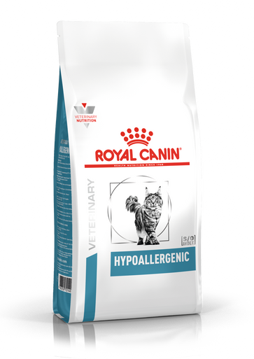 Royal Canin Veterinary Diet Hypoallergenic DR 25 Dry Cat Food