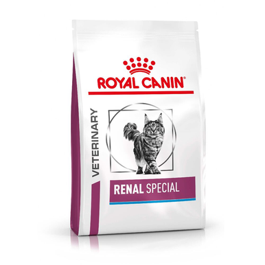 Veterinary Diet Renal Special Dry Cat Food