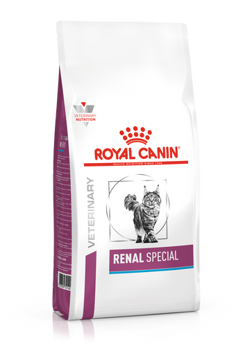 Royal Canin Veterinary Diet Renal Special Adult Dry Cat Food