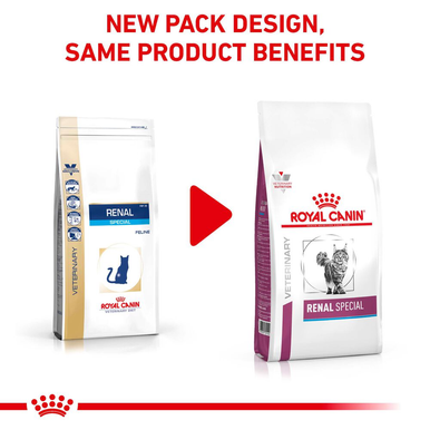 Royal Canin Veterinary Diet Renal Special Adult Dry Cat Food