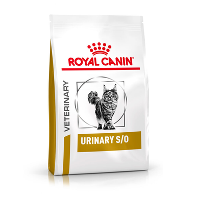 Royal Canin Veterinary Diet Urinary Adult Dry Cat Food