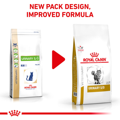 Royal Canin Veterinary Diet Urinary Adult Dry Cat Food