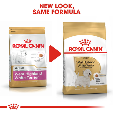 Royal Canin West Highland White Terrier Adult Dry Dog Food