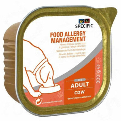 Specific Allergy Management Adult Wet Dog Food - Lamb