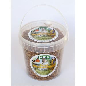 Supa Dried Mealworms