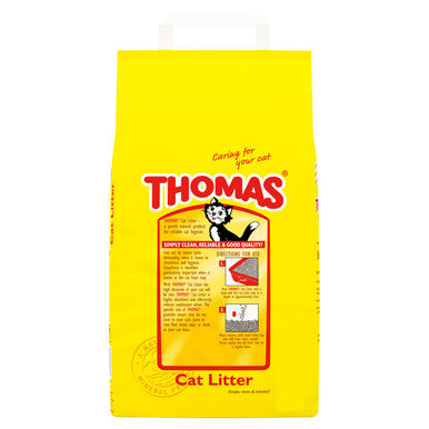 Thomas Cat Litter