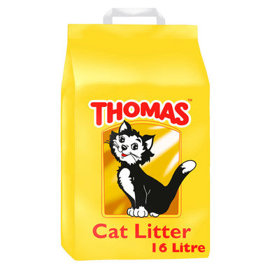 Thomas Cat Litter