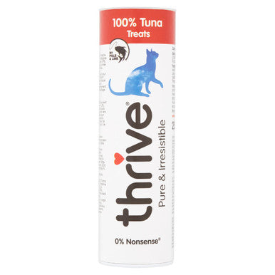 Thrive Adult Cat Treats - Tuna