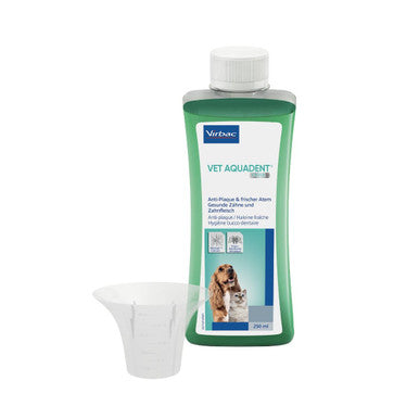 Virbac Vet Aquadent for Dog & Cat