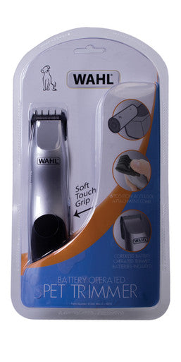 Wahl Battery Pet Trimmer