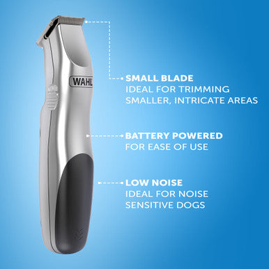 Wahl Battery Pet Trimmer