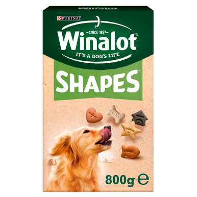 Winalot Shapes