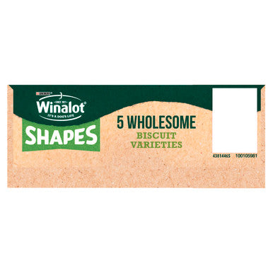 Winalot Shapes