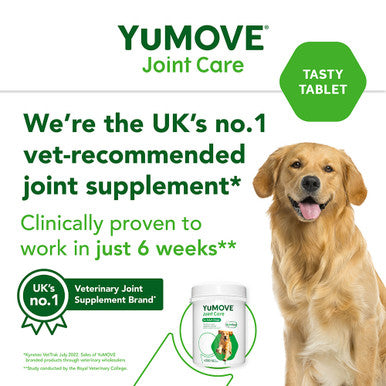 YuMOVE Dog Joint Supplement with ActivEase