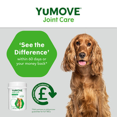 YuMOVE Dog Joint Supplement with ActivEase