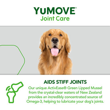 YuMOVE Dog Joint Supplement with ActivEase