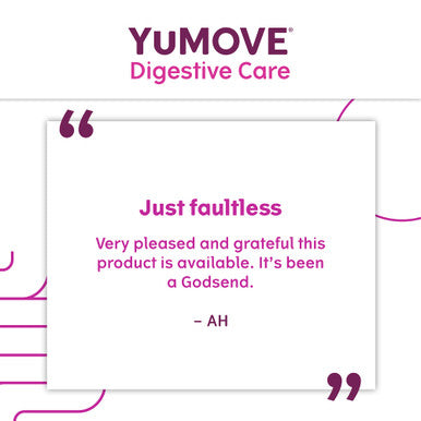 YuMOVE Digestive Care Plus Dog Supplement