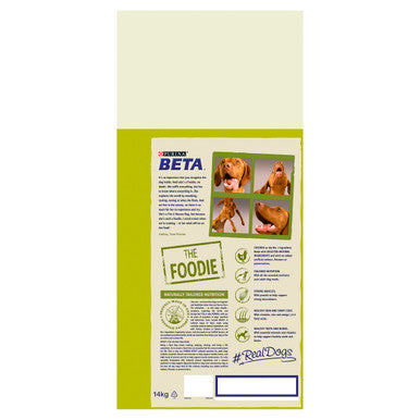 BETA Adult 1+ Years Dry Dog Food - Chicken