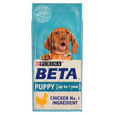 Purina BETA Puppy Dry Dog Food Chicken