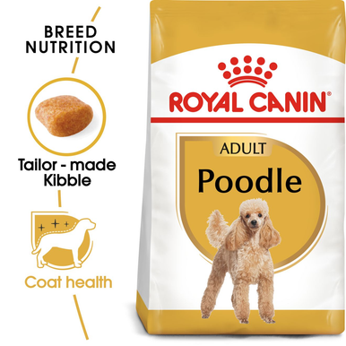 Poodle Dry Dog Food