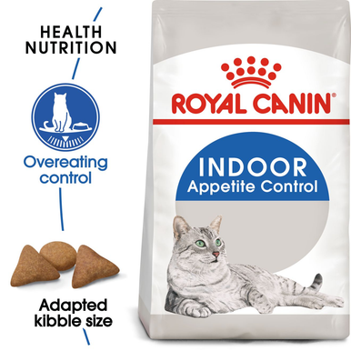 Royal Canin Health Indoor Appetite Control Adult Dry Cat Food