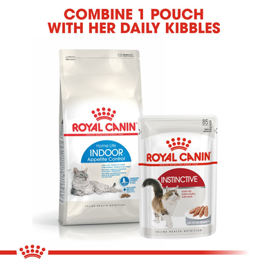 Royal Canin Health Indoor Appetite Control Adult Dry Cat Food