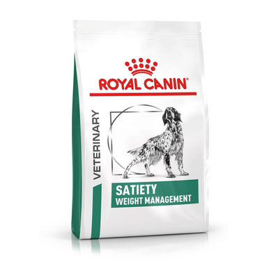 Satiety Weight Management Dry Dog Food