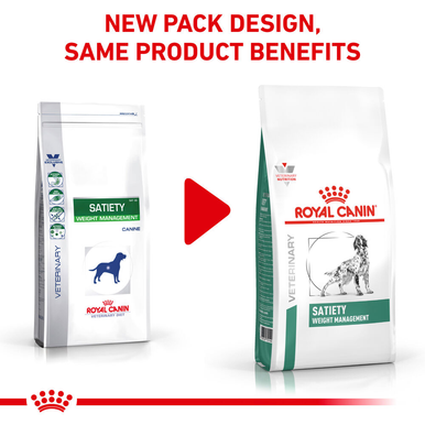 Royal Canin Satiety Weight Management Adult Dry Dog Food